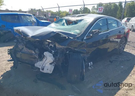 2024 Chevrolet Malibu Rs from USA, damaged, VIN 1G1ZG5ST1RF156624